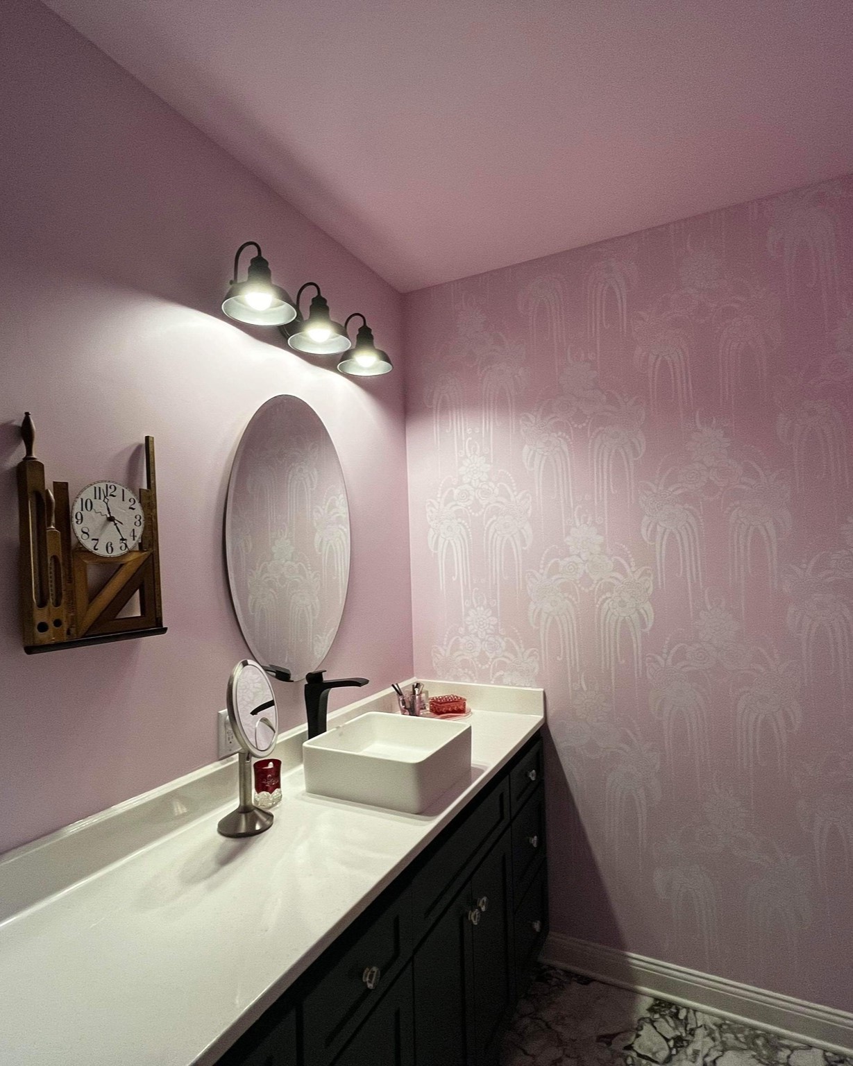 accent wall Accent walls